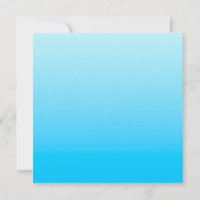 Fundo de gradação de cor azul