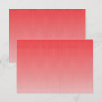 fundo vermelho e branco com quadrados pequenos