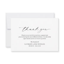 Funeral Clássico Mínimo e Simples