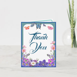 Cartão De Agradecimento Funeral Floral Obrigado Mensagem Condolências Cart