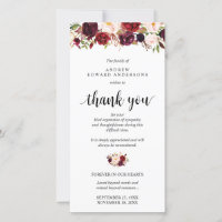 Funeral, Vala, Simpatia Borgonha