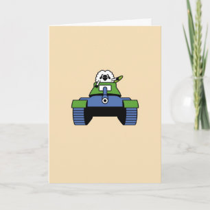 Cartão De Agradecimento Funny Rebus Puzzle Style Thank You