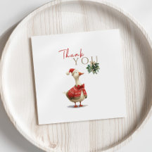 Ganso de Natal Bobo de Aniversário de Inverno