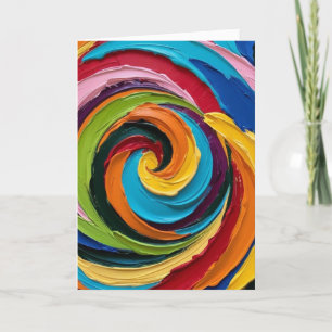 Cartão De Agradecimento gay lgbtq dentro minha alma