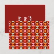 Geometria Boho Moderna