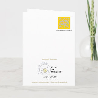 Cartão De Agradecimento Good To Be Home Housewarming Welcome Home Card