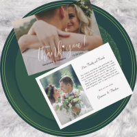 Graceful Heart Wedding Foto Chic Script