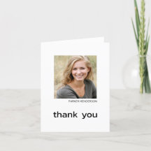 Graduação de Foto Moderna Simples