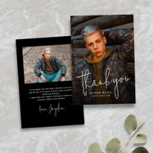 Graduação de Fotografias com Script Moderno Simple