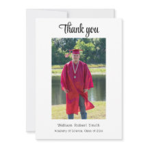 Graduação Moderna com Masculina Vibe Personalizar