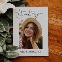 Graduação Moderna Obrigado Cartola