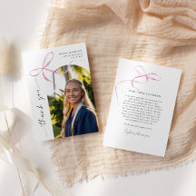 Graduação Vertical de Script do Arco Rosa