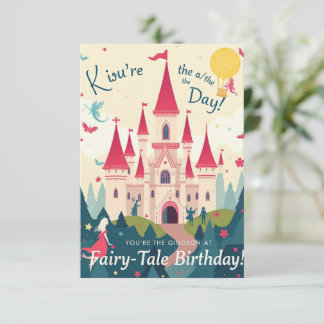 Cartão De Agradecimento Grata pelos votos de aniversário