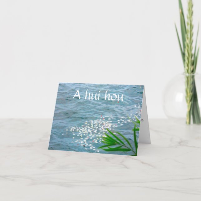 Cartão De Agradecimento Gratitude da simpatia (Frente)