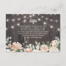 Cartão De Agradecimento Guia de Presente de Casas de Boêmia Russas Luzes d