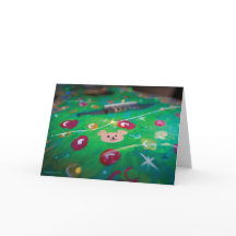 Guitarra de Natal - Arte Infantil para CHOC