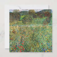 Gustav Klimt - Pomar