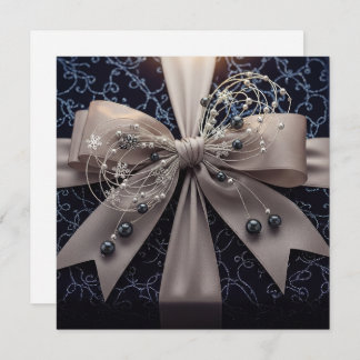 Cartão De Agradecimento Harlem Renaissance Glam