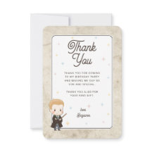 Harry Potter Chibi Draco Malfoy Mago Aniversário