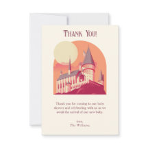 Harry Potter | Festa de Bebê Menina em Hogwarts