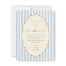 Harry Potter Hedwig Listra Azul de Aniversário