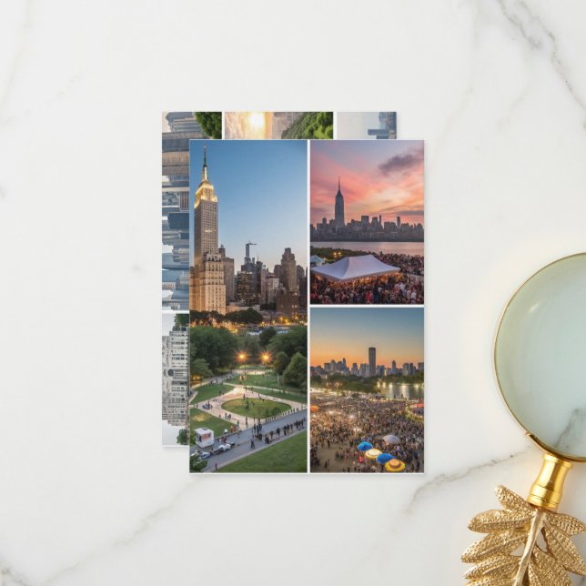 Cartão De Agradecimento Hava a Good Day  (Frente/Verso In Situ)