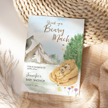 Heartwarming Beige Mountain Bear Family Beary Much