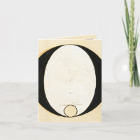 Heathens, 1920, por Hilma af Klint