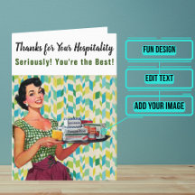 Hospitalidade Vintage