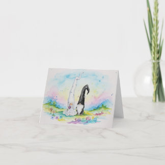 Cartão De Agradecimento I Do