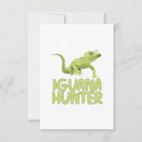 Iguana Hunter