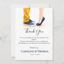 Ilustração de Casal Chic de Castigo de Ensaio Casu