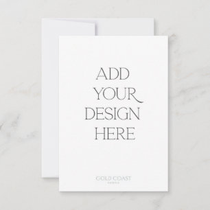 Cartão De Agradecimento Impressão de placa 3,5x5"