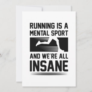 Cartão De Agradecimento Insano em Execução