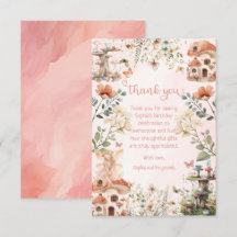 Jardim Encantado Cogumelo Menina Primeiro Aniversá