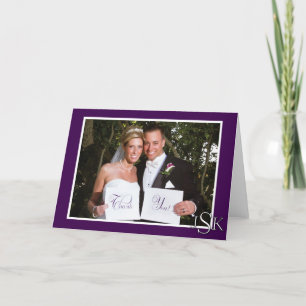 Cartão De Agradecimento Jennifer Thank you card