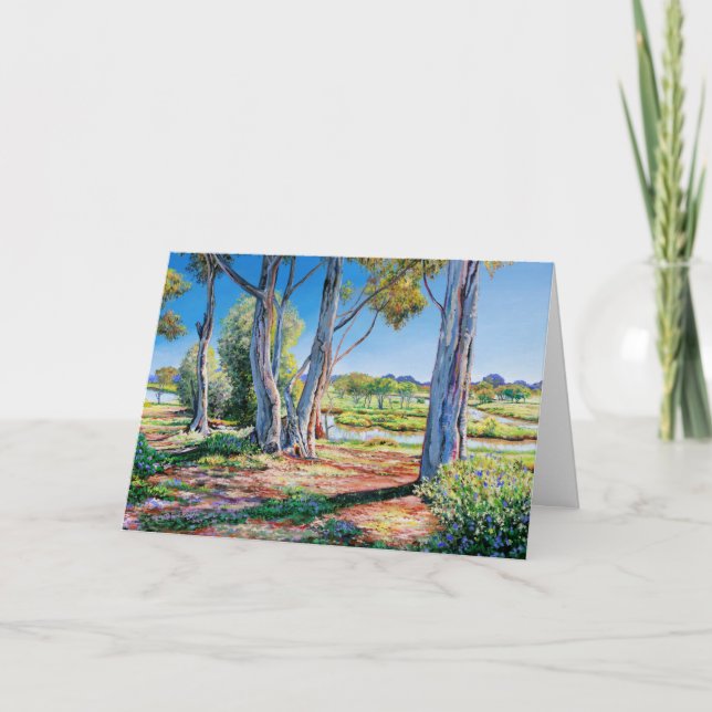 Cartão De Agradecimento Jubilate Deo - (Frente)