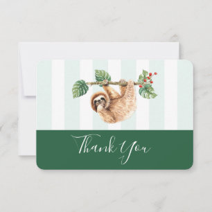 Cartão De Agradecimento Lã-Foca-Foca-Foca-Lata-Lama-Lata-Lata-Lata-Lata-La