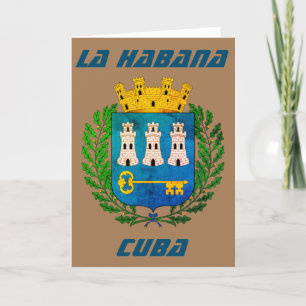 Cartão De Agradecimento La Habana, Cuba, Havana, Cuba (capital cubana)