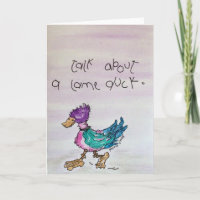 Lame Duck