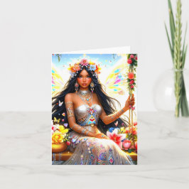 Cartão De Agradecimento Le meilleur est encore à venir, carte pour tous