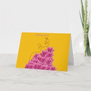 Cartão De Agradecimento Lembranças Radiantes: Espero que isso esclareça se