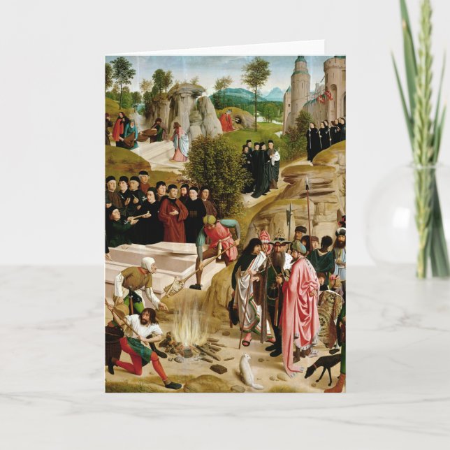 Cartão De Agradecimento Lenda dos Relics das Ruas. (Frente)