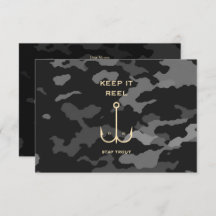 Letra Camo Dia de os pais de Pesca Engraçado