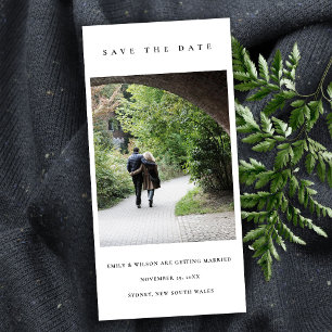 CARTÃO DE AGRADECIMENTO LIMPEZA MÍNIMA DE CHIC FOTO PERSONALIZADA SALVE A