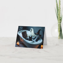 Livro de Leitura Fantasma na Banheira e Bolha de G