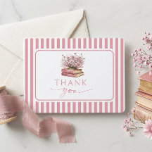 Livro Floral Vintage Rosa Um Novo Capítulo Começa