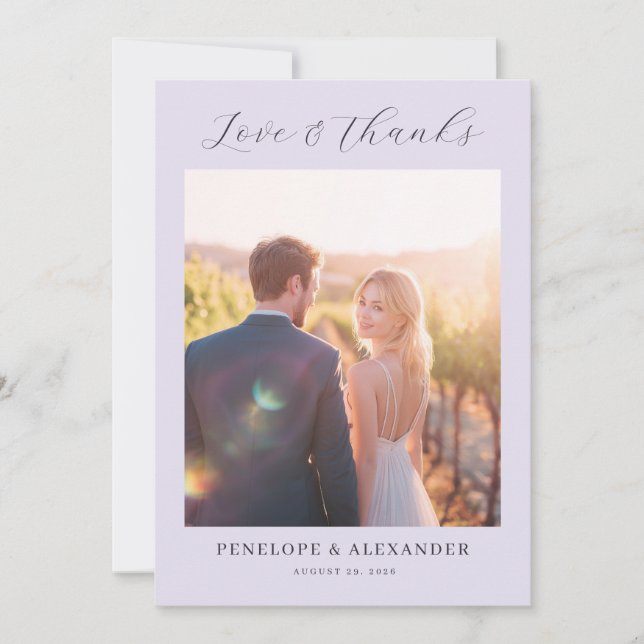 CARTÃO DE AGRADECIMENTO ___LLMGEN___ 12 (Frente)