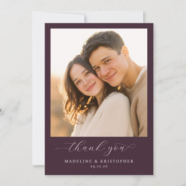 CARTÃO DE AGRADECIMENTO ___LLMGEN___ 12 (Frente)