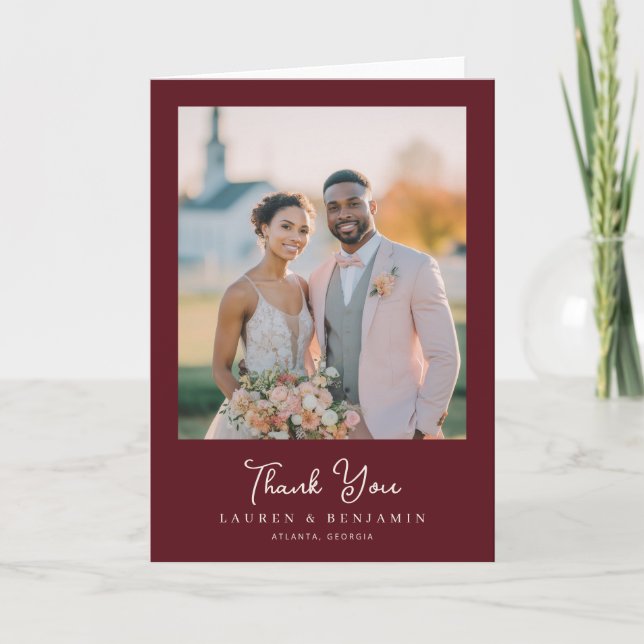 CARTÃO DE AGRADECIMENTO ___LLMGEN___ 41 (Frente)